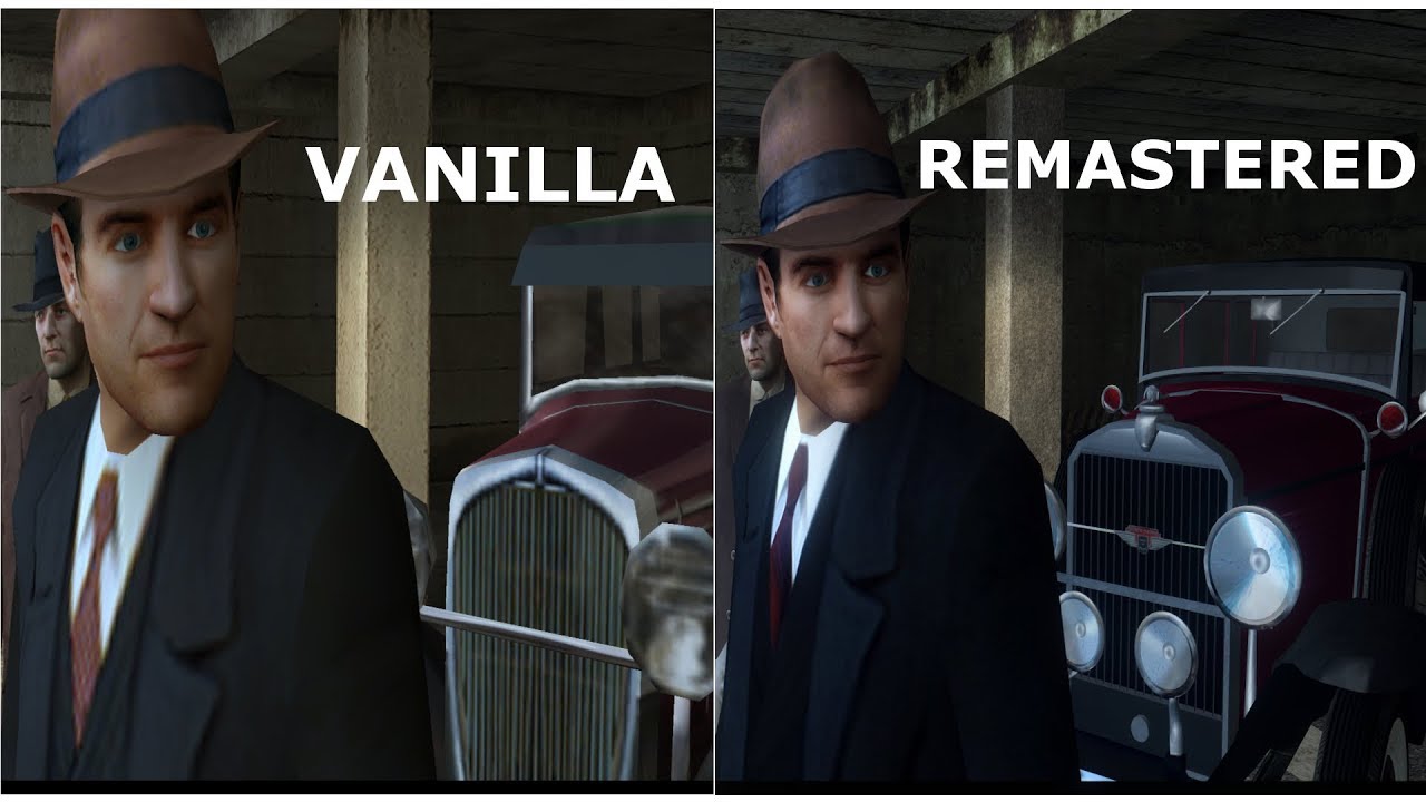 mafia 2 remastered